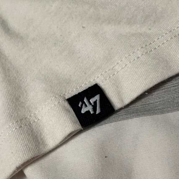 Unisex ‘47 MLB KC Royals T-Shirt - Picture 3 of 5